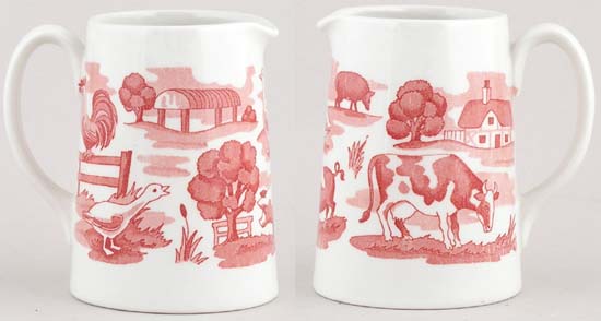 Jug or Pitcher Tankard small